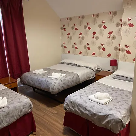 Abbey Lodge Hotel-3